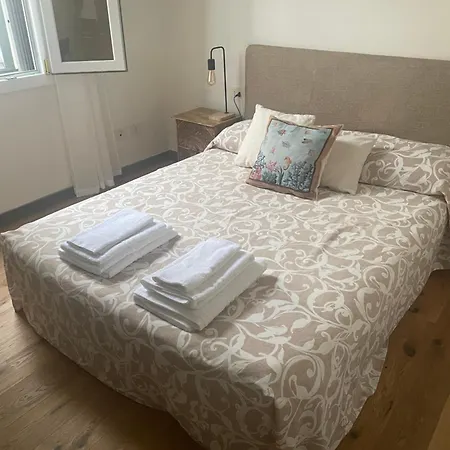 Ca Lillá Quarto em Acomodações Particulares