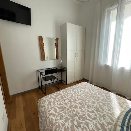 Quarto em Acomodações Particulares Ca Lillá *